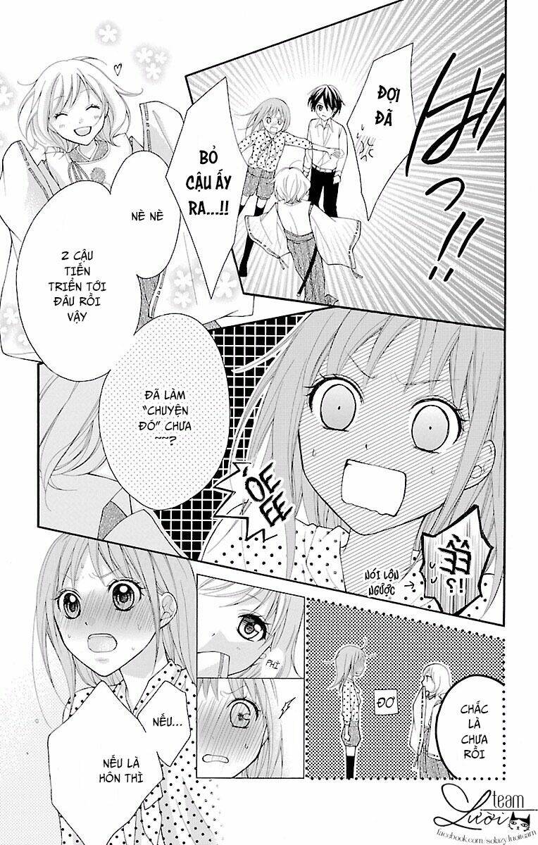 Ayakashi Hisen Chương 19 Ảnh 17