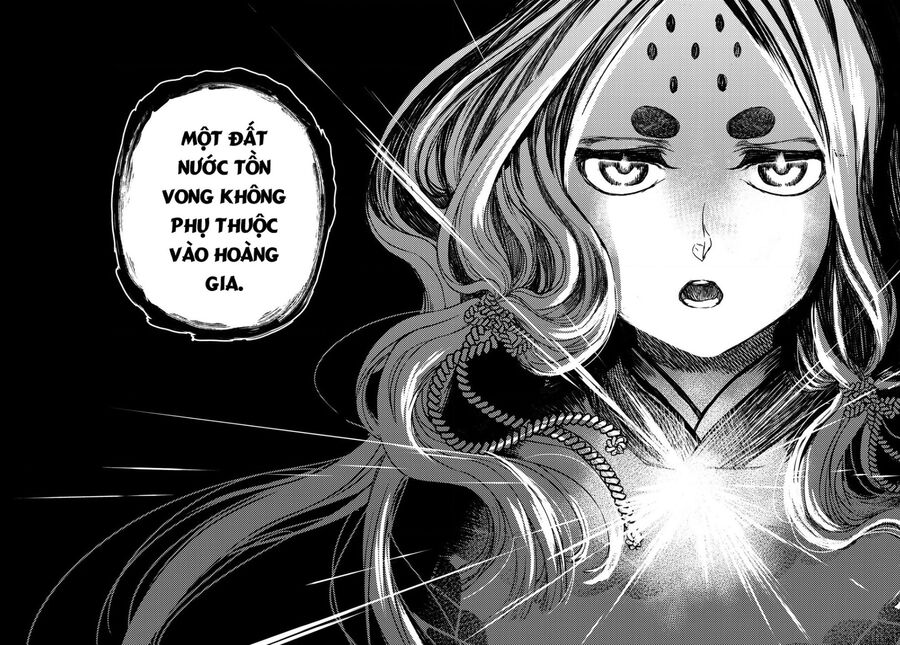 Sao Thất Nữ Nơi Đảo Quốc (Spin-Off Shoukoku No Altair) Chương 18 Ảnh 24