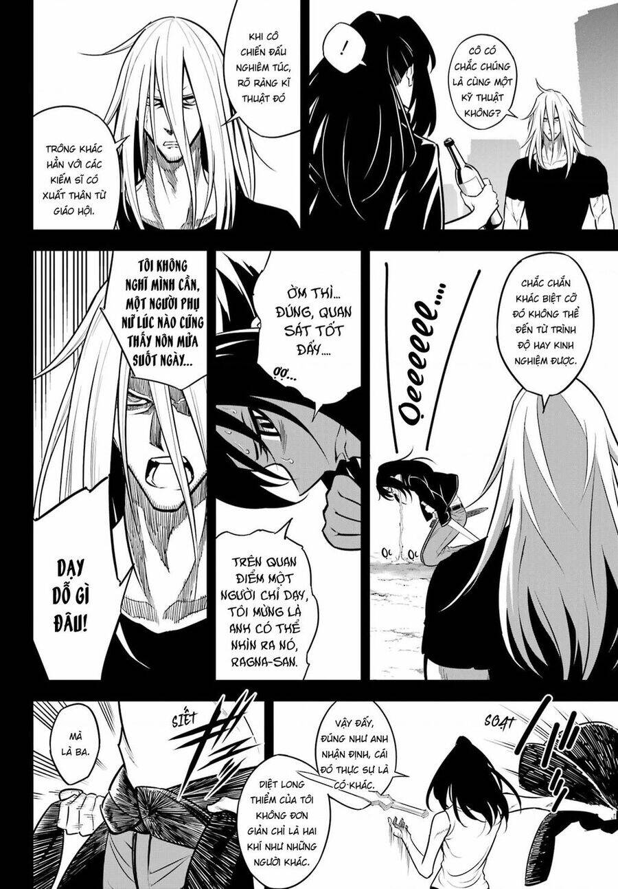 Ragna Crimson Chương 70 Ảnh 12