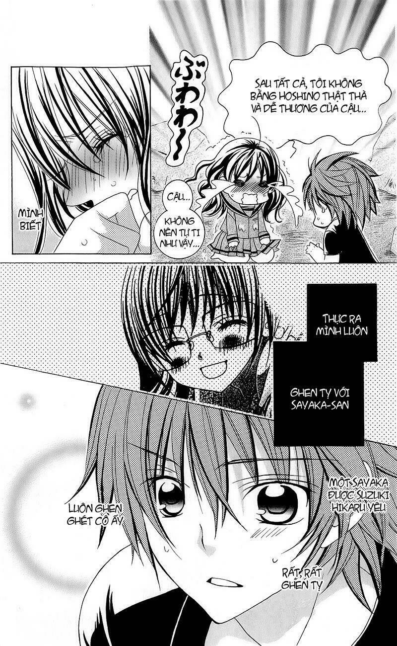 Suki Desu Suzuki-Kun!! Chương 55 Ảnh 23