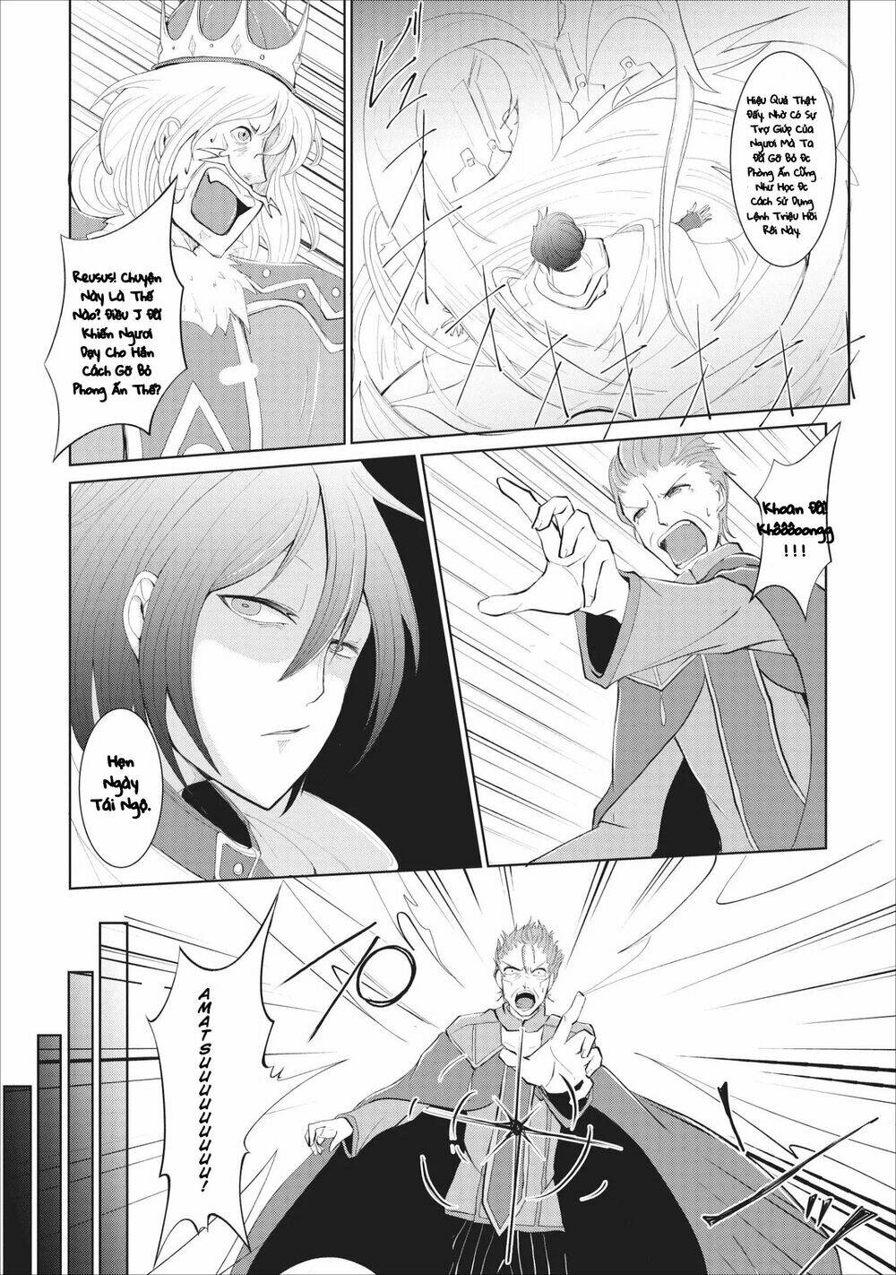 Sairin Yuusha No Fukushuu Hanashi Chương 1 Ảnh 36