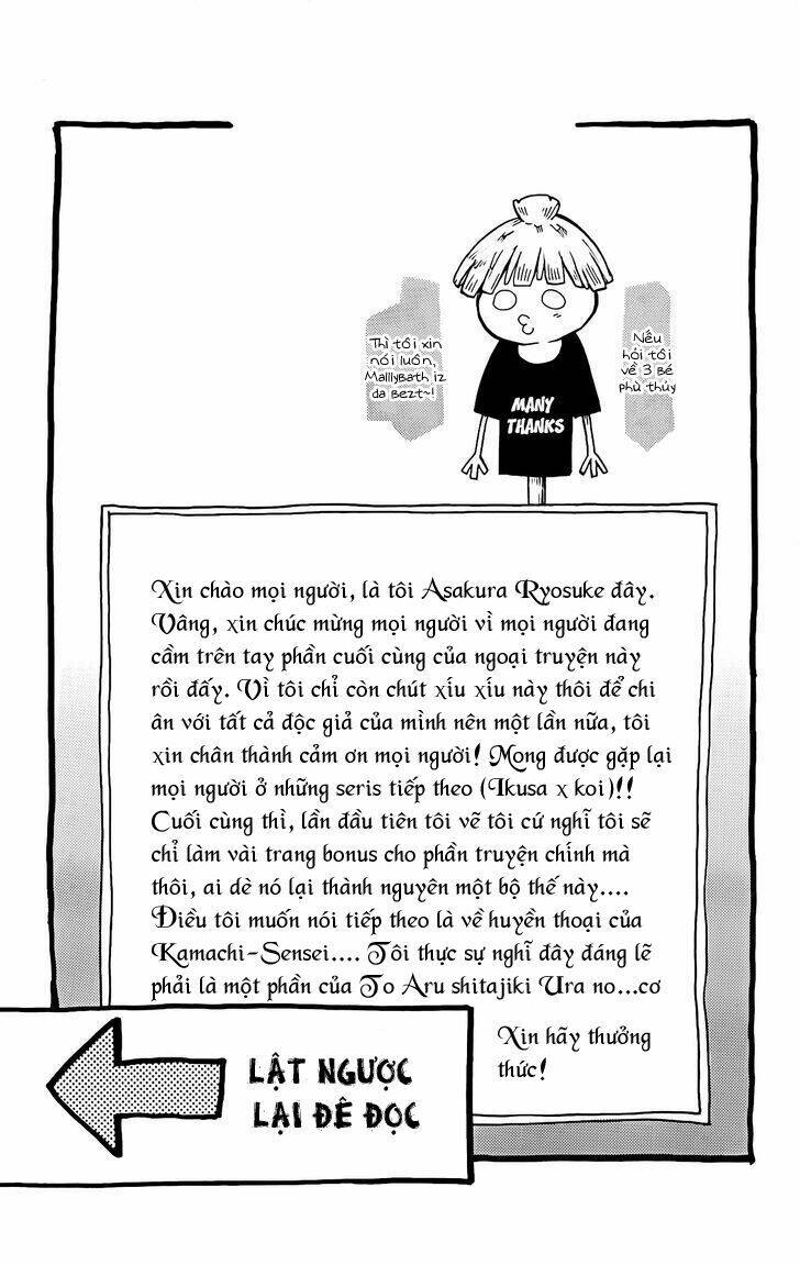 To Aru Majutsu No Kinsho Mokuroku - Endymion No Kiseki Chương 9 Ảnh 36