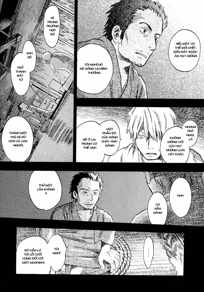 Mushishi Chương 13 Ảnh 45