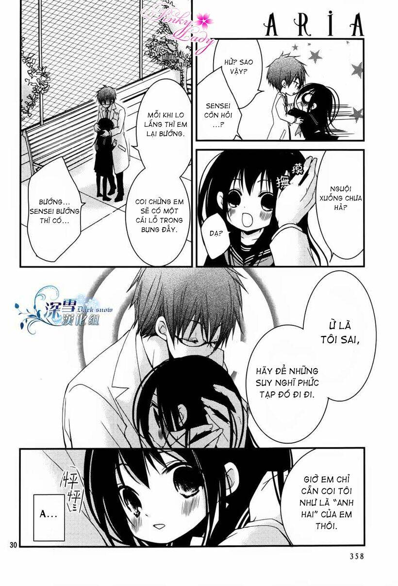 Ani Ga Imouto De Imouto Ga Ani Chương 10 Ảnh 31