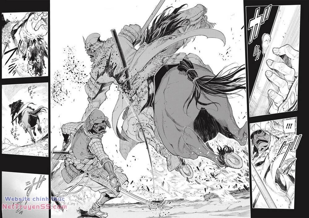 Sekiro Side Story: Hanbei The Undying Chương 5 Ảnh 25