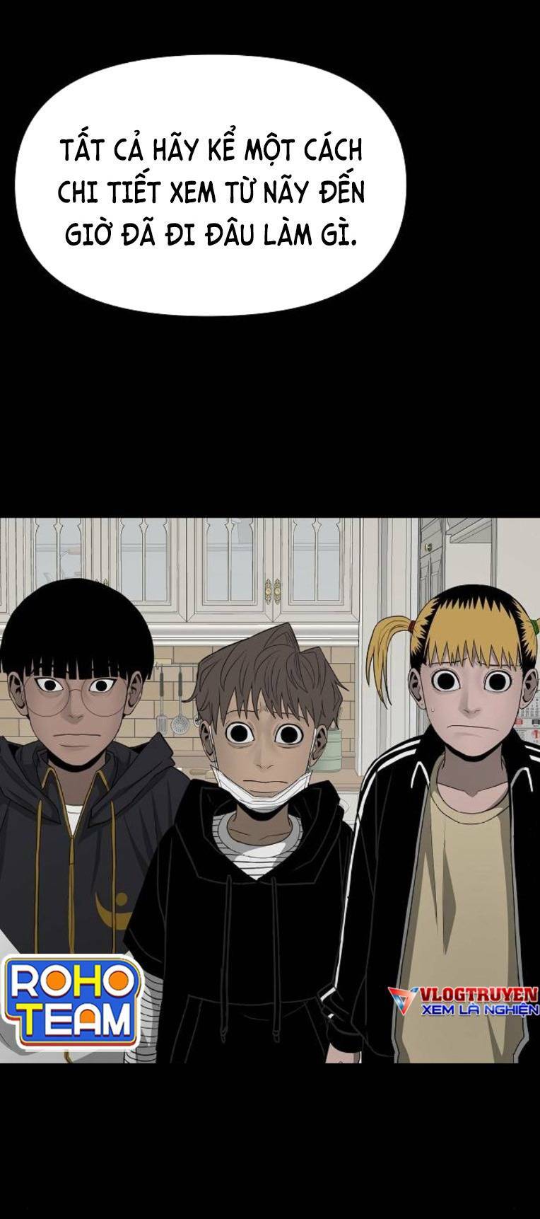 Ngôi Nhà Hoán Đổi Chương 14 Ảnh 72