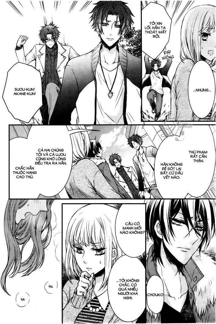 Shinobi Shijuusou Chương 3 Ảnh 28