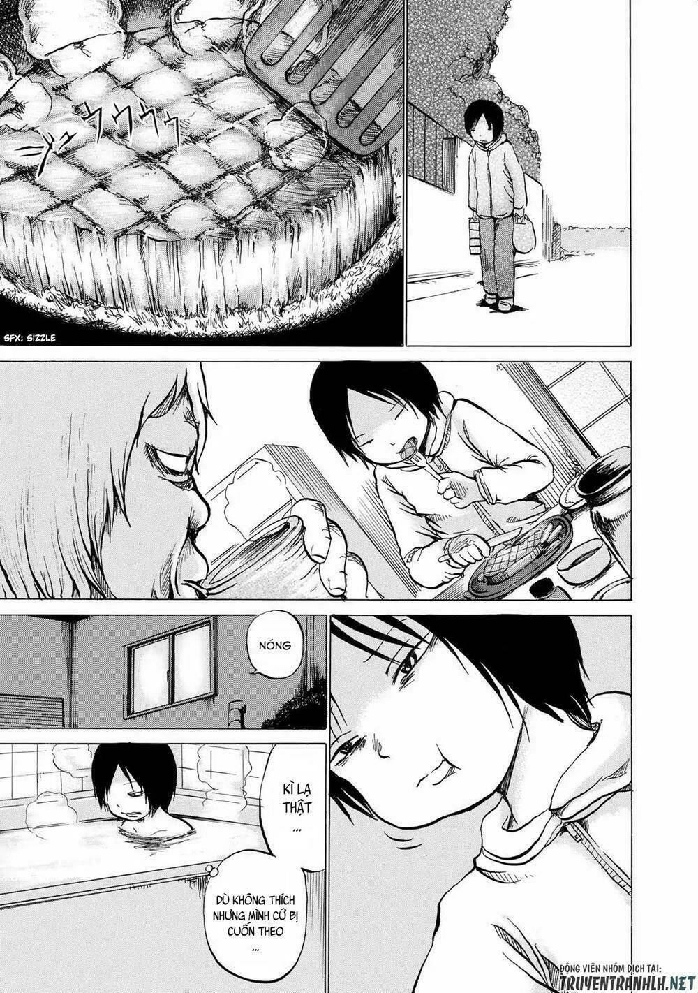 Sayuri Chương 9 Ảnh 14