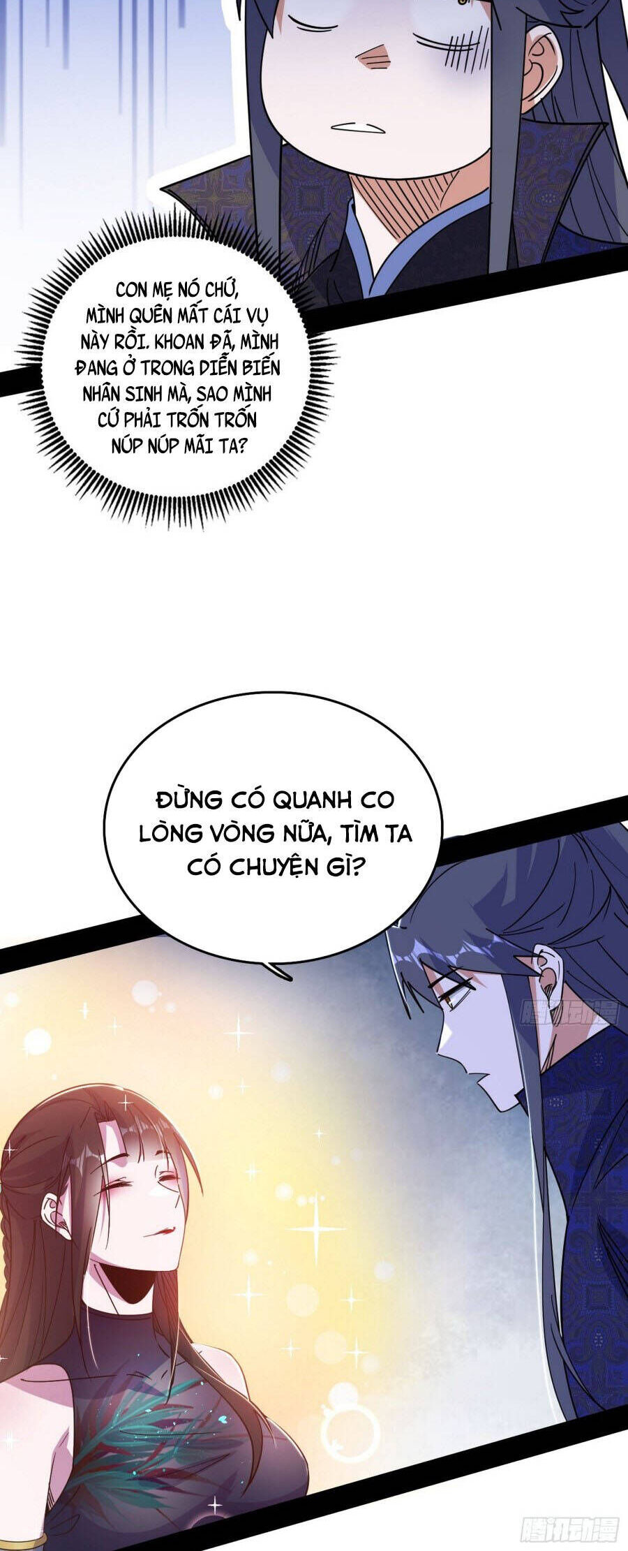 Ta Là Tà Đế Chương 555 Ảnh 32
