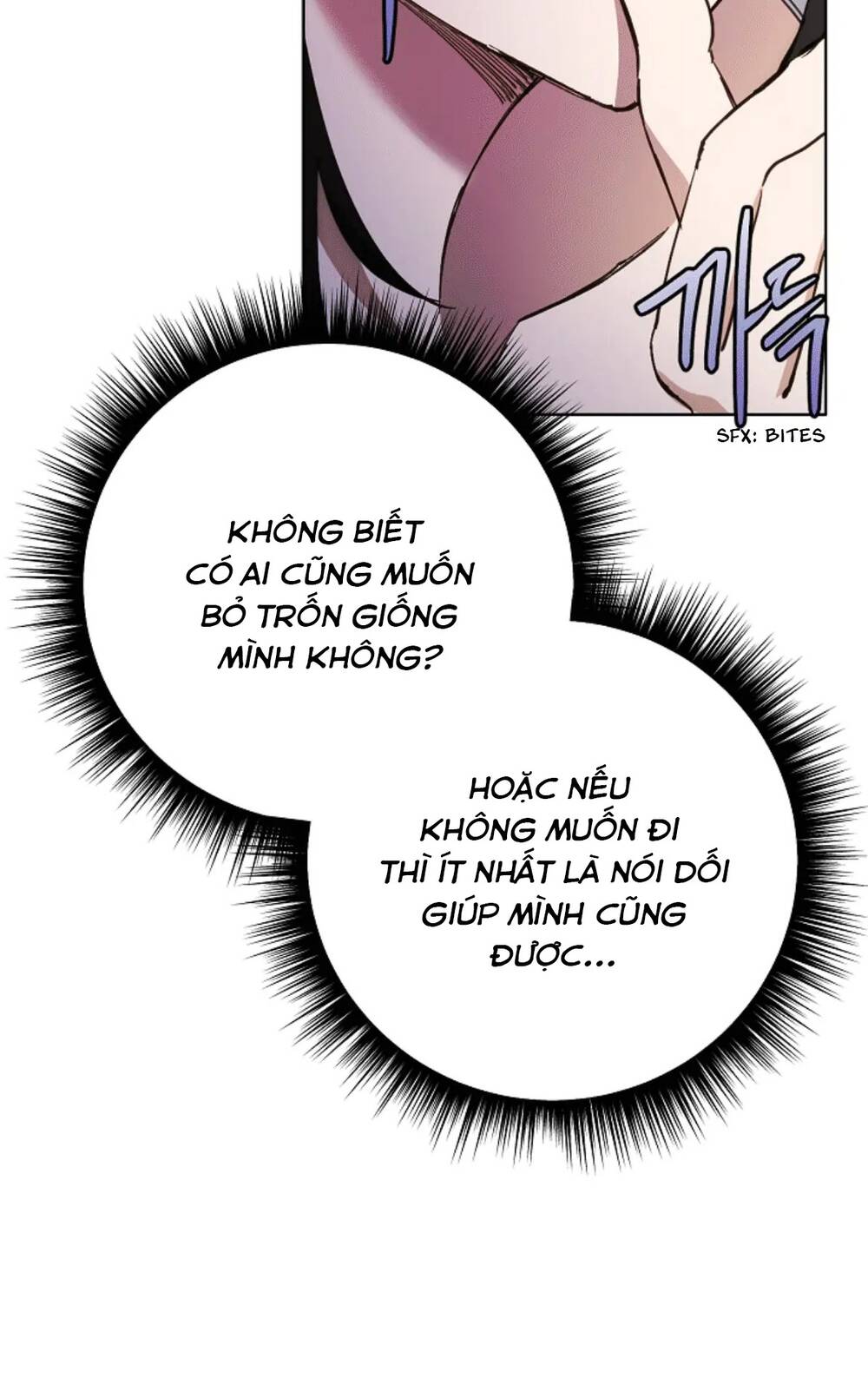 Nếu Bị Phát Hiện Liệu Tôi Có Chết Không Chương 36 Ảnh 95