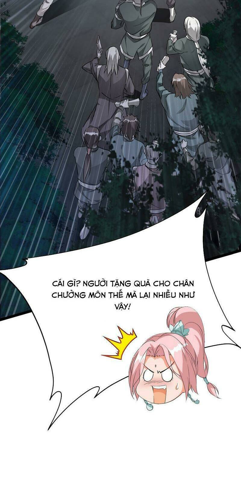 Ta Độ 999 Lần Thiên Kiếp Chương 64 Ảnh 14