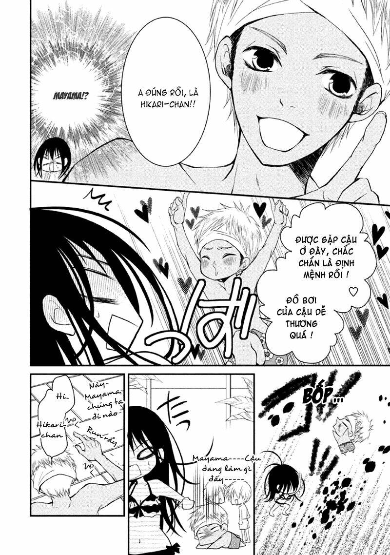Ani Ga Imouto De Imouto Ga Ani Chương 5 Ảnh 29