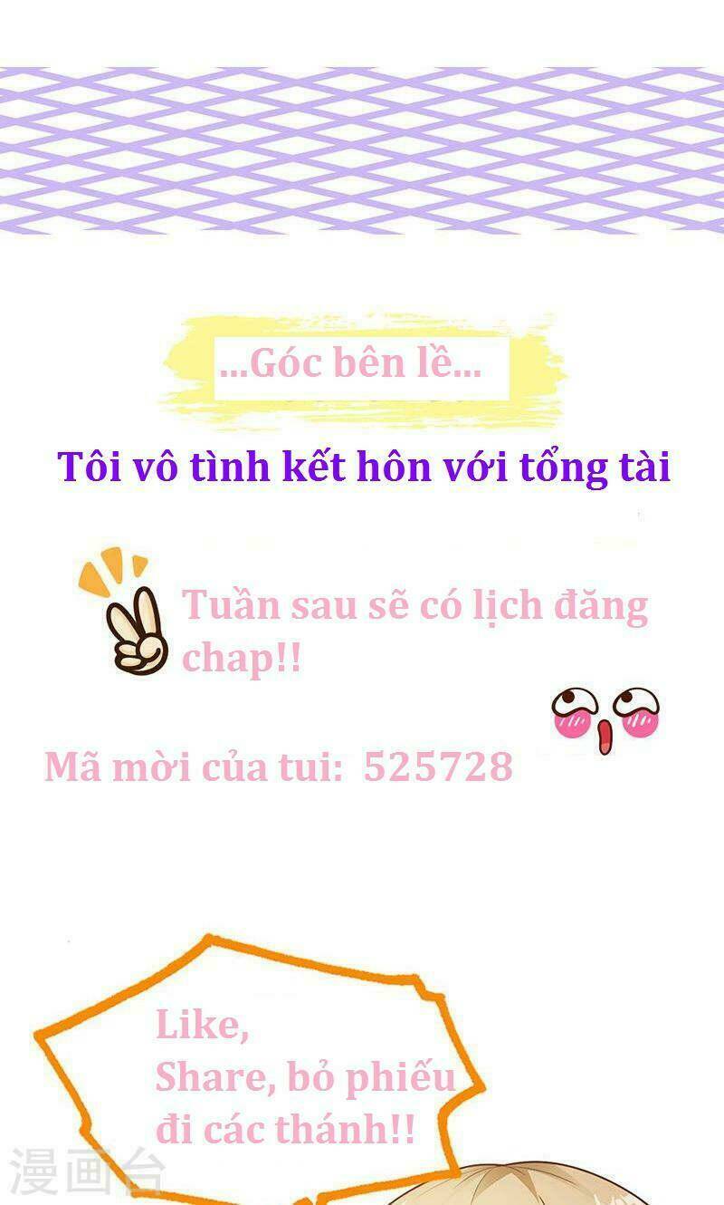 Tôi Vô Tình Kết Hôn Với Tổng Tài Chương 3 Ảnh 21