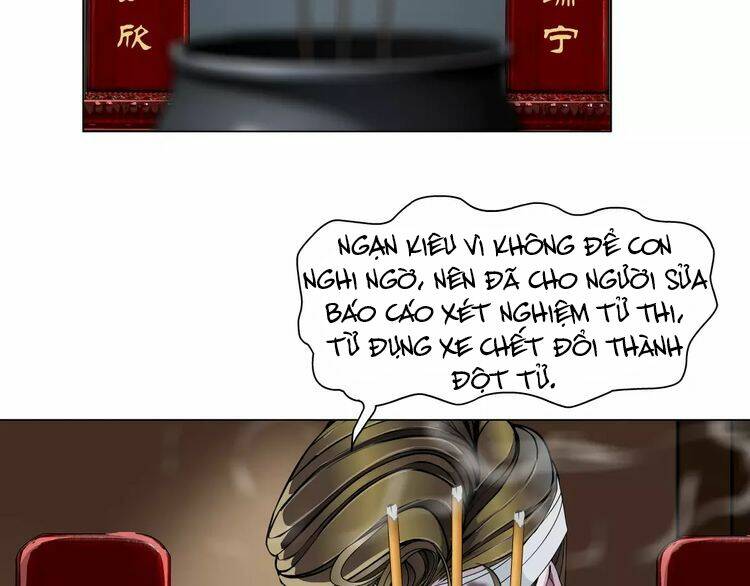 Cách Yêu Của Ác Ma Chương 40 Ảnh 28