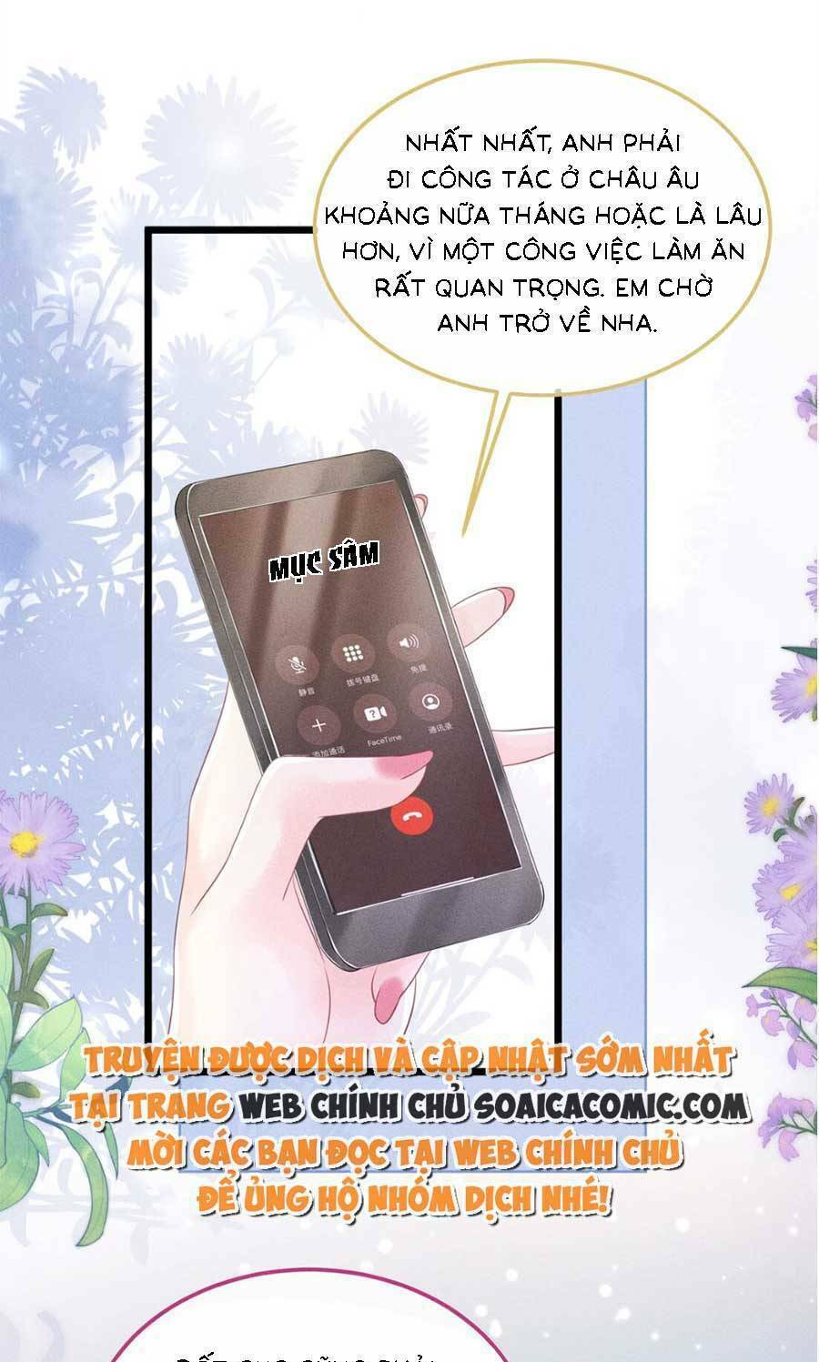 Ác Nữ Va Phải Nam Phụ Si Tình Chương 9 Ảnh 8