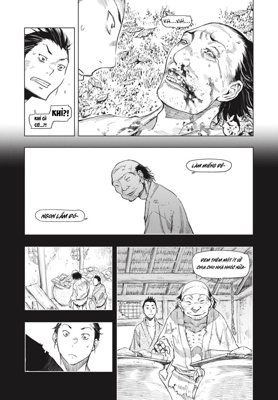 Sekiro Side Story: Hanbei The Undying Chương 3 Ảnh 8