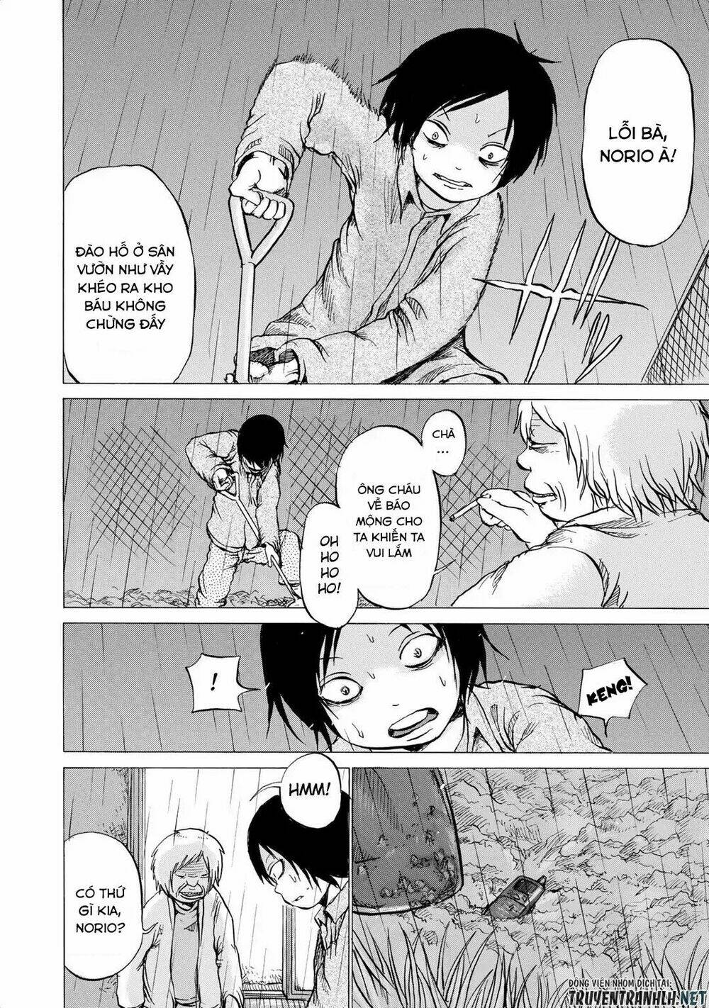 Sayuri Chương 10 Ảnh 9