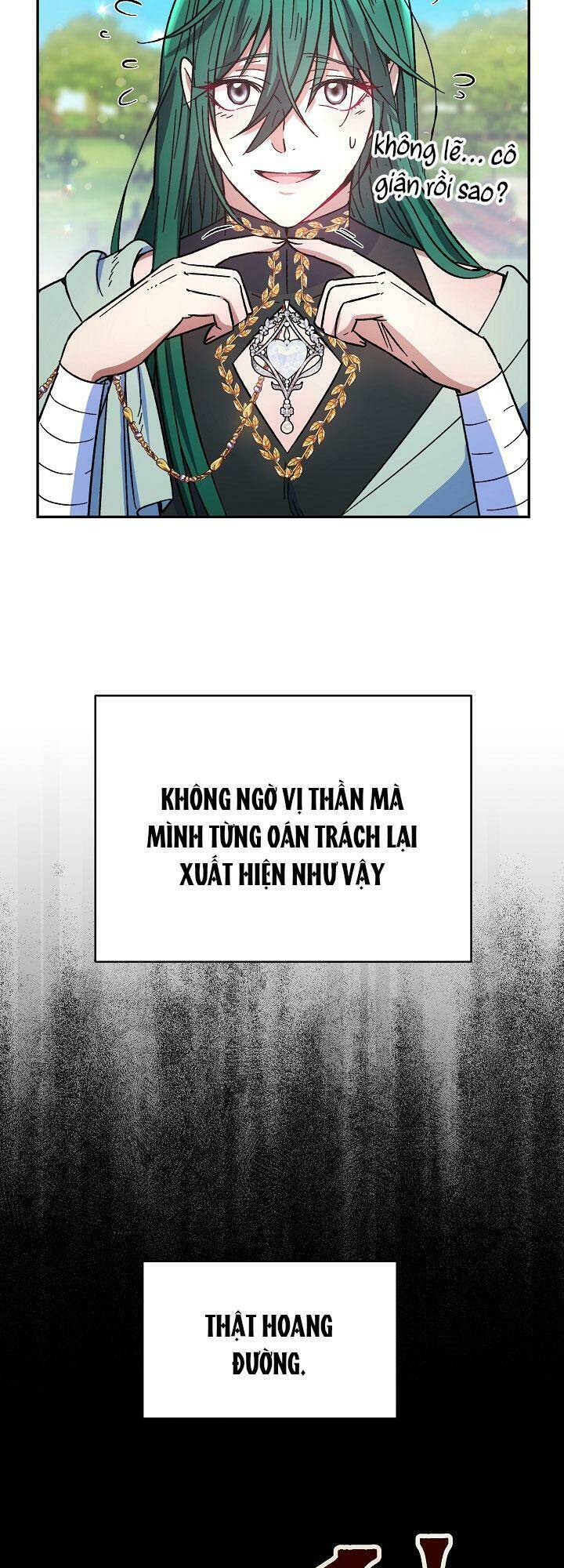 Nàng Evangeline Chương 14 Ảnh 6