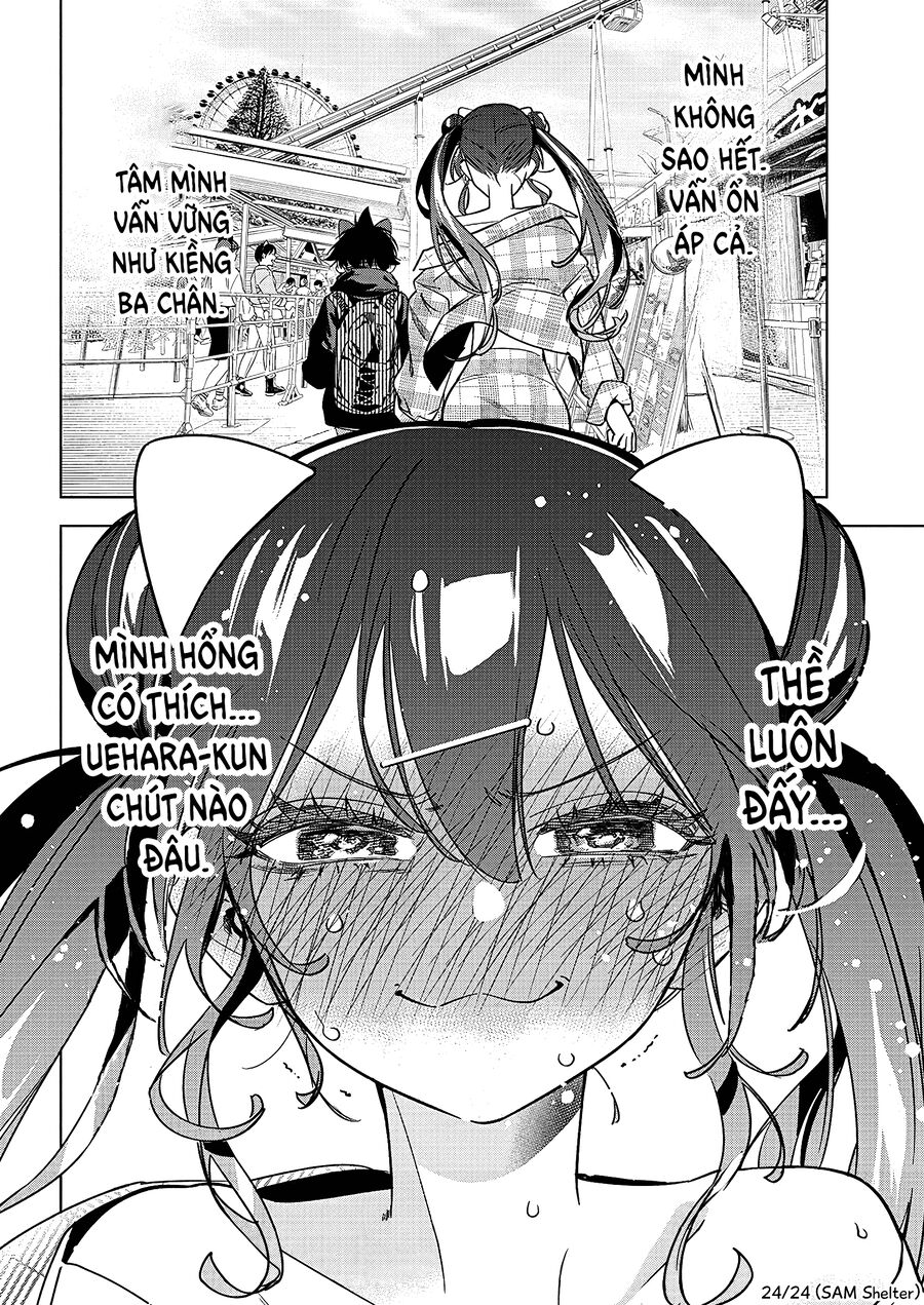 Kakunaru Ue Wa Chương 21 Ảnh 25