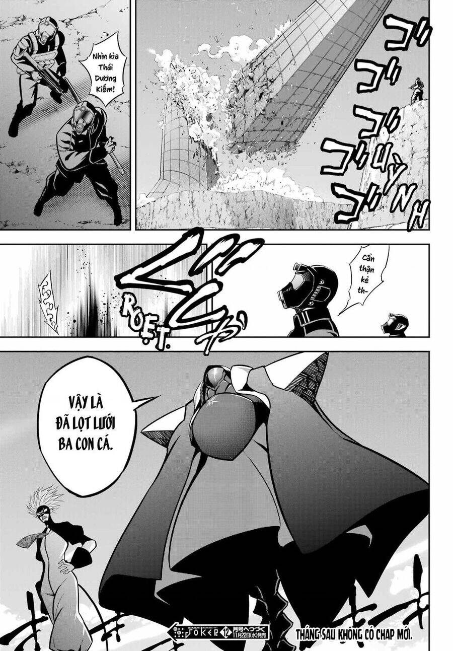 Ragna Crimson Chương 68 Ảnh 35