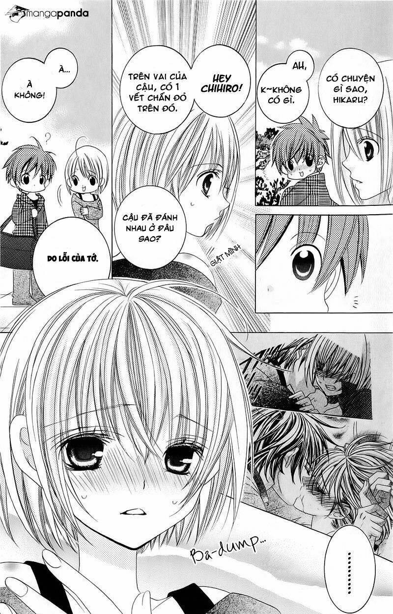 Suki Desu Suzuki-Kun!! Chương 51 Ảnh 19