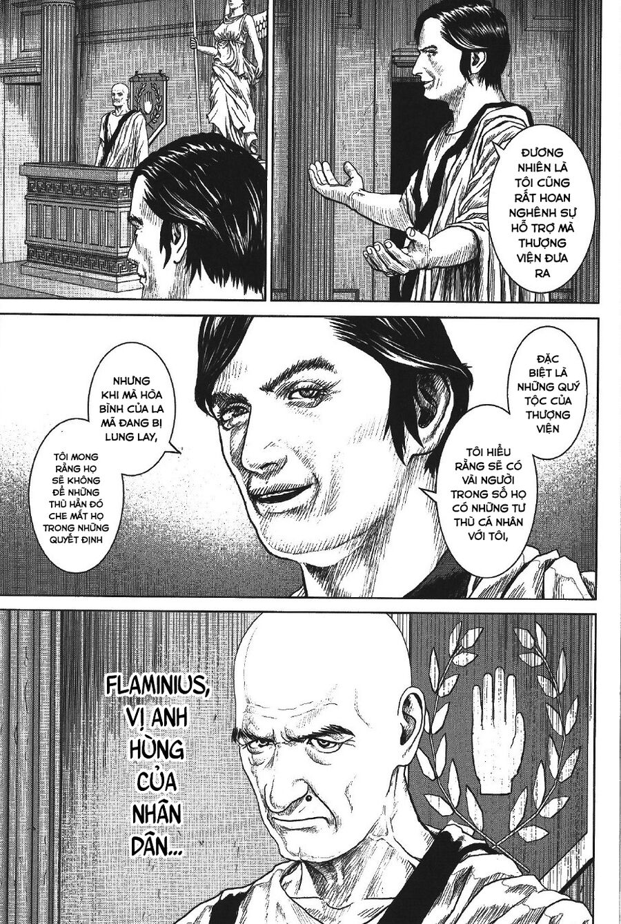 Ad Astra – Scipio To Hannibal Chương 12 Ảnh 14