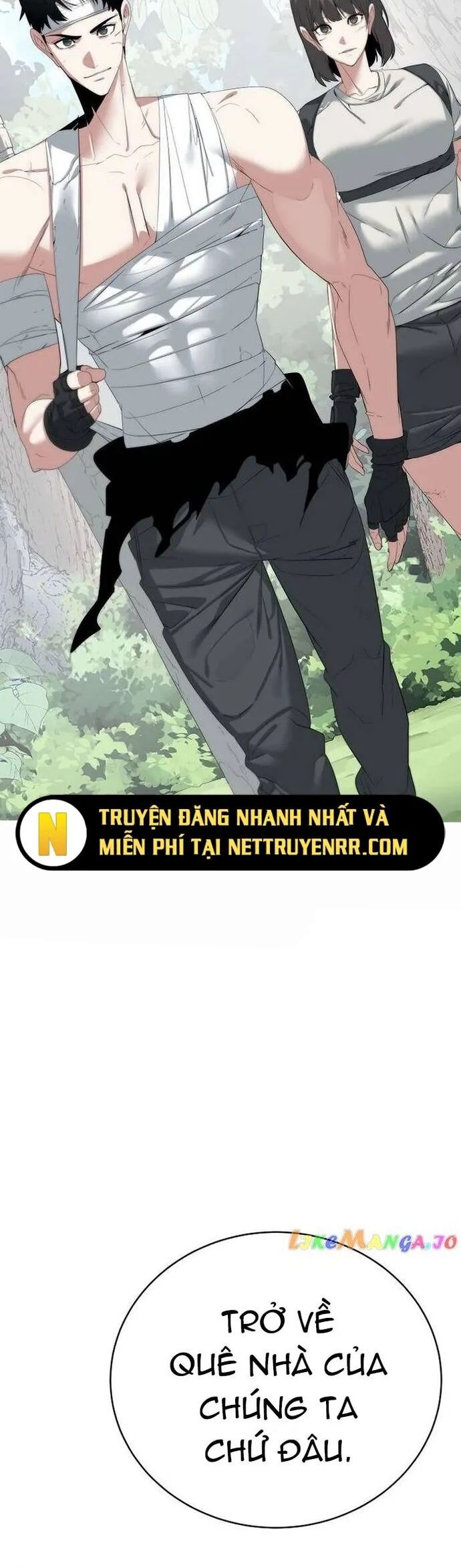 Hành Tinh Quái Vật Chương 78 Ảnh 9