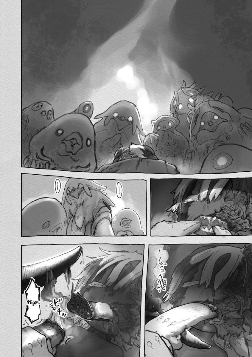 Made In Abyss Chương 57 Ảnh 19