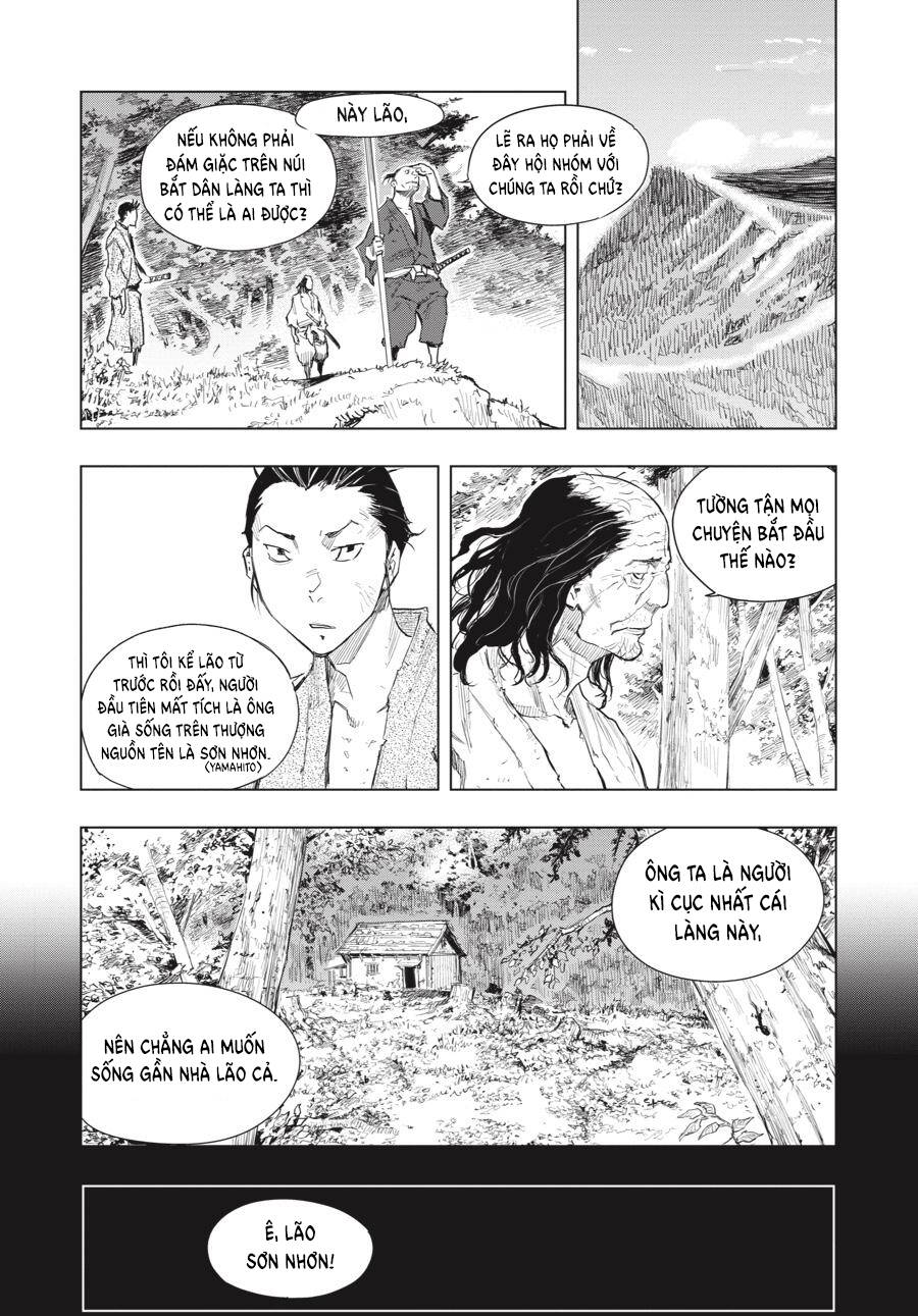 Sekiro Side Story: Hanbei The Undying Chương 3 Ảnh 3