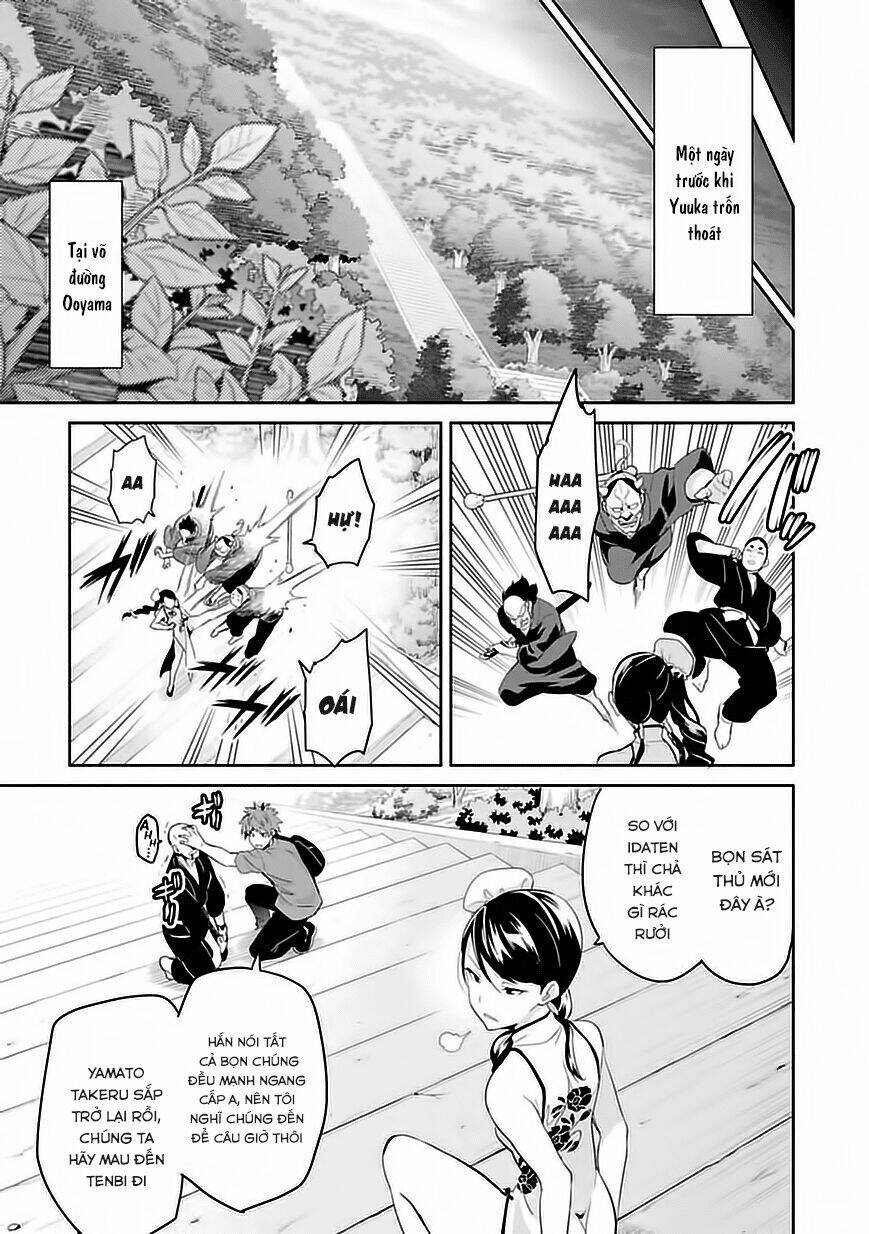 Maken-Ki! Chương 79 Ảnh 7