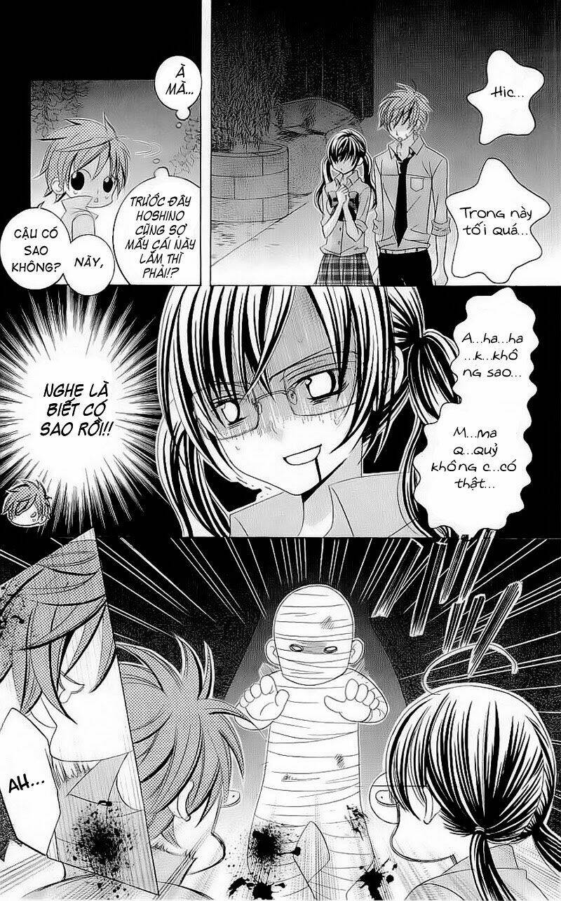Suki Desu Suzuki-Kun!! Chương 48 Ảnh 21