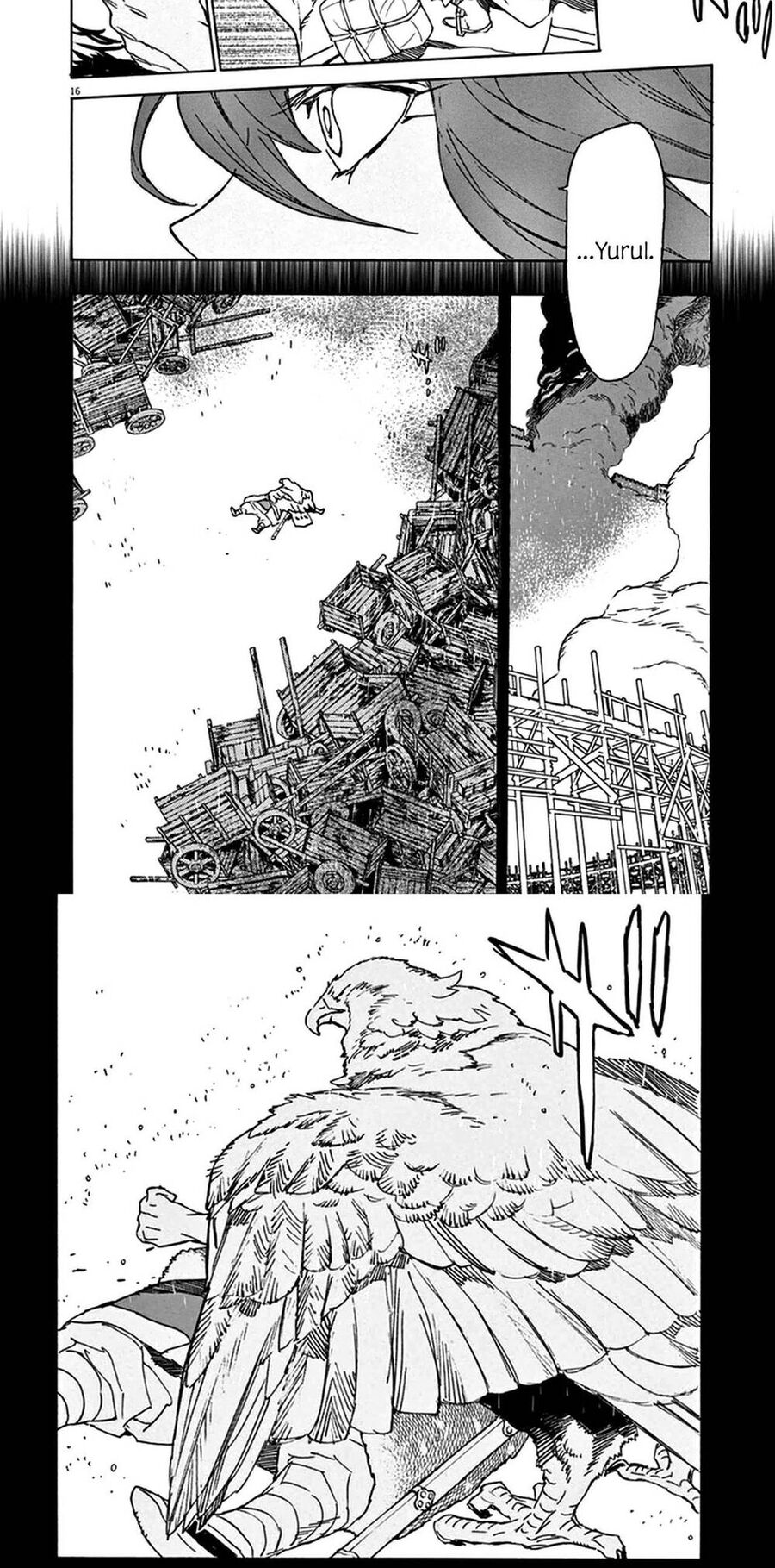 Shut Hell Chương 76 Ảnh 19