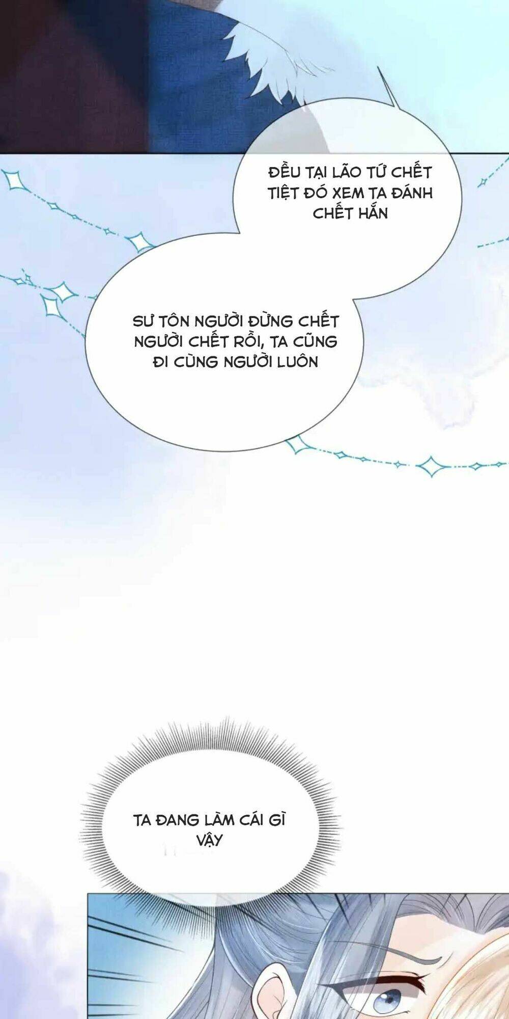 Các Đệ Tử Ai Cũng Nói Yêu Ta Chương 10 Ảnh 14