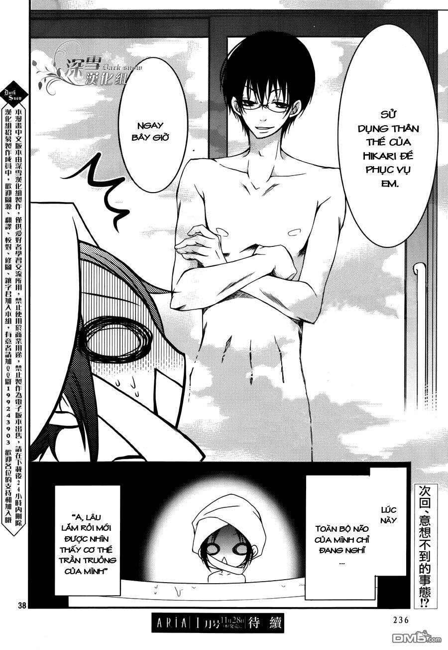 Ani Ga Imouto De Imouto Ga Ani Chương 8 Ảnh 38