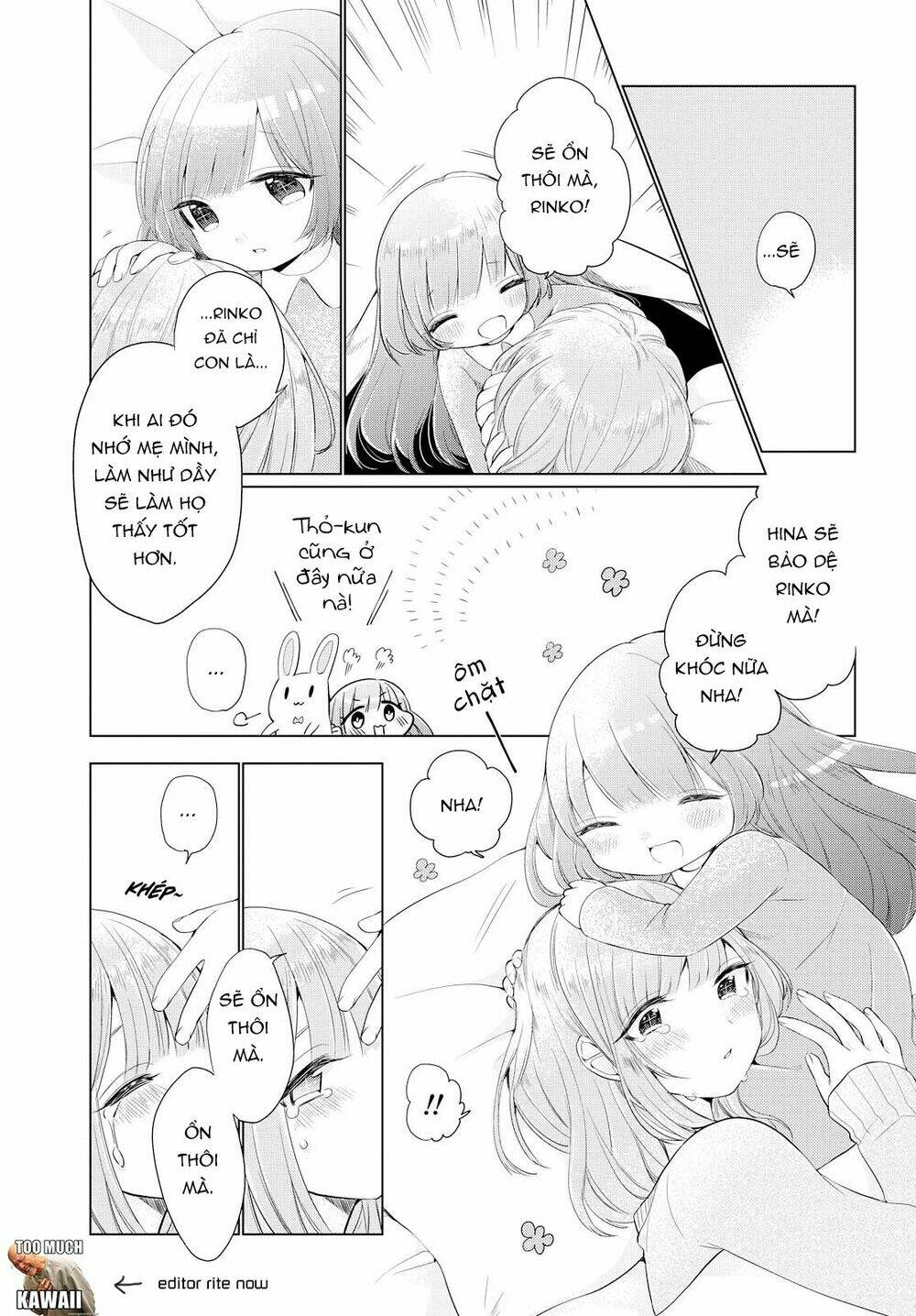 Ashita, Kimi Ni Aetara Chương 3 Ảnh 11
