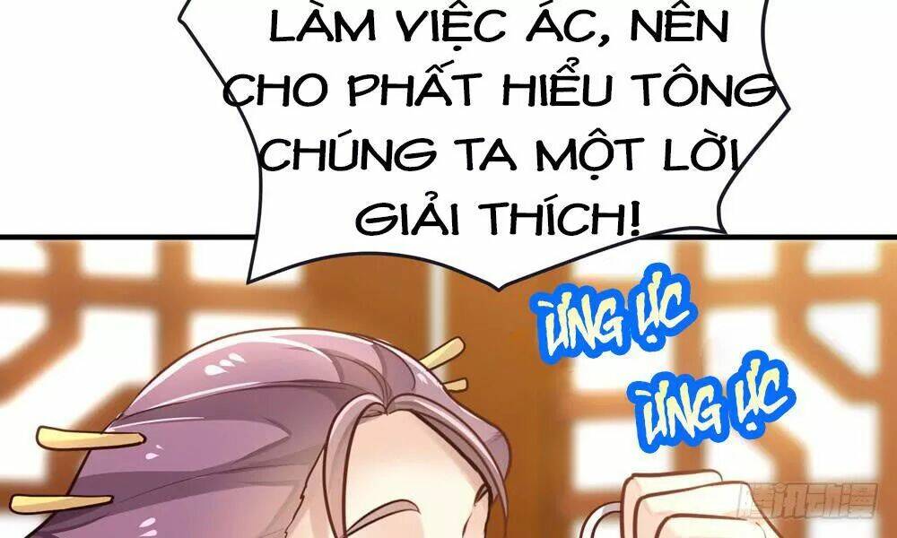 Thái Tử Phi Nhà Ta Thật Hung Hăng Chương 25 Ảnh 49