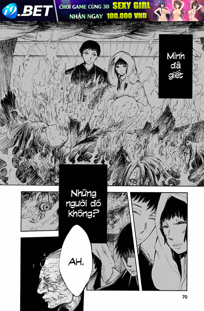 Ao No Haha Chương 2 Ảnh 14
