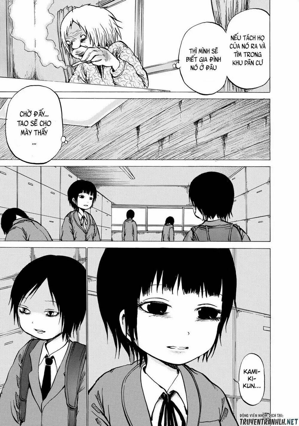 Sayuri Chương 10 Ảnh 25