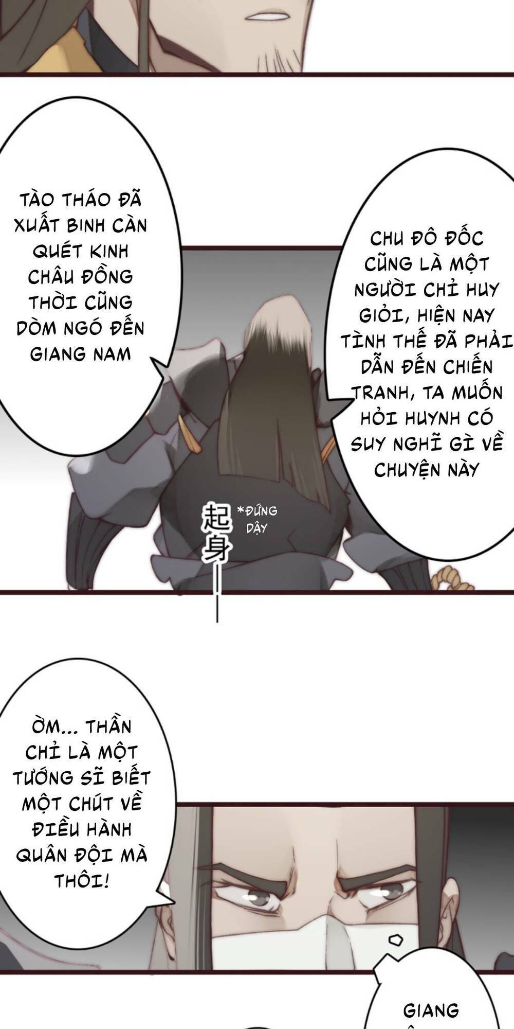 Tam Quốc Thăng Thiên Ký Chương 20 Ảnh 14