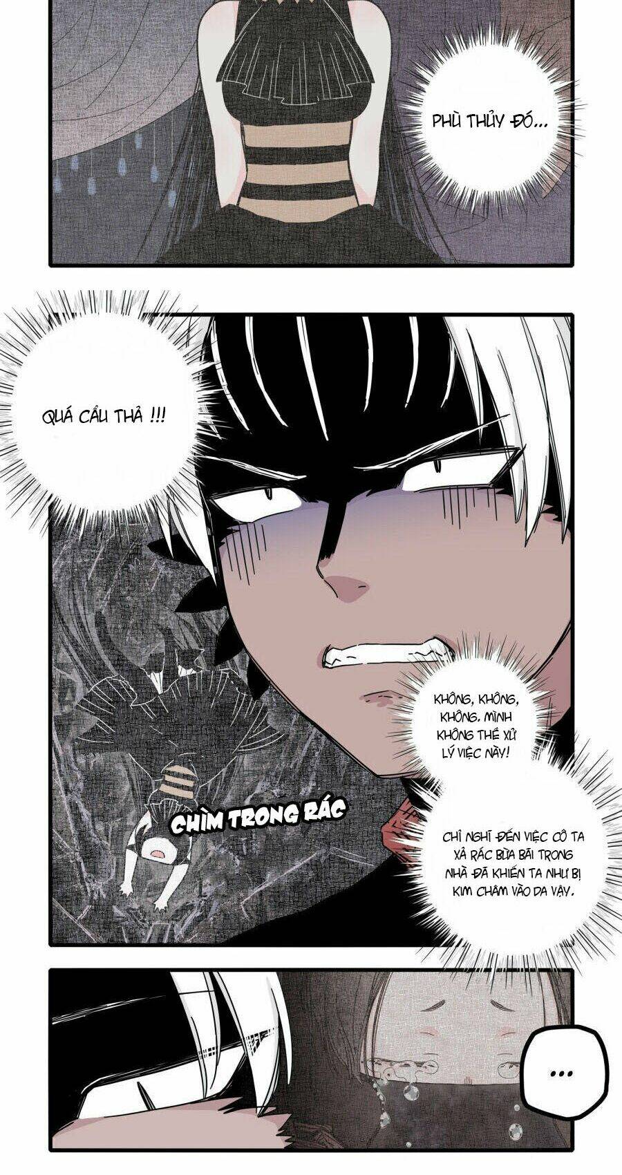 Brainless Witch Chương 6 Ảnh 10
