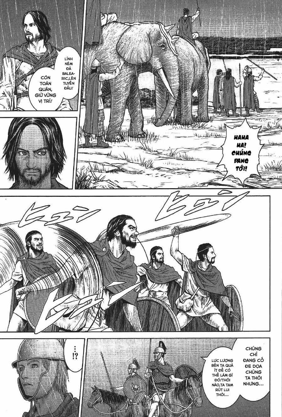 Ad Astra – Scipio To Hannibal Chương 8 Ảnh 17