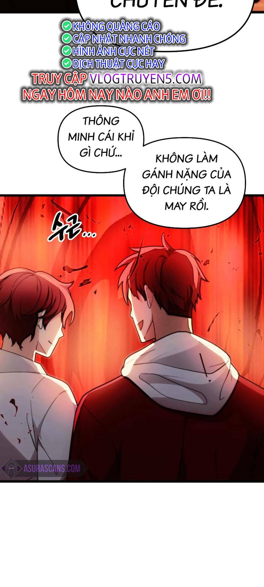 Tôi Là Thiên Ma Truyền Nhân Chương 1 Ảnh 65