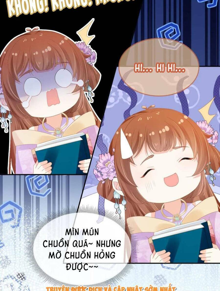 Nhặt Được Bảo Bối Manh Manh Chương 121 Ảnh 14