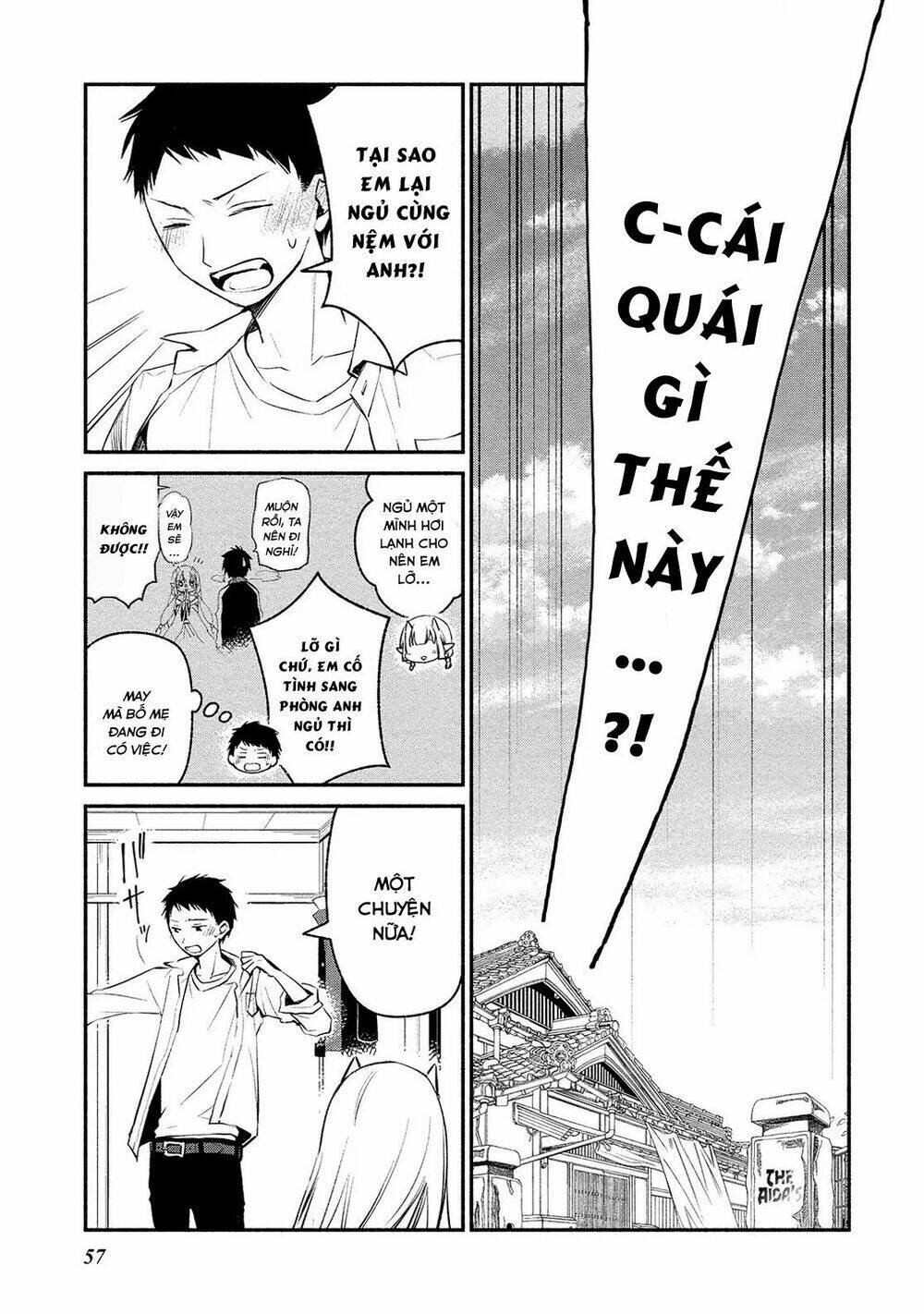 Koibito Wa Oni No Hime Chương 3 Ảnh 6