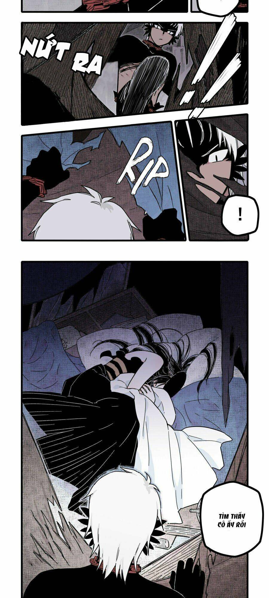 Brainless Witch Chương 6 Ảnh 17