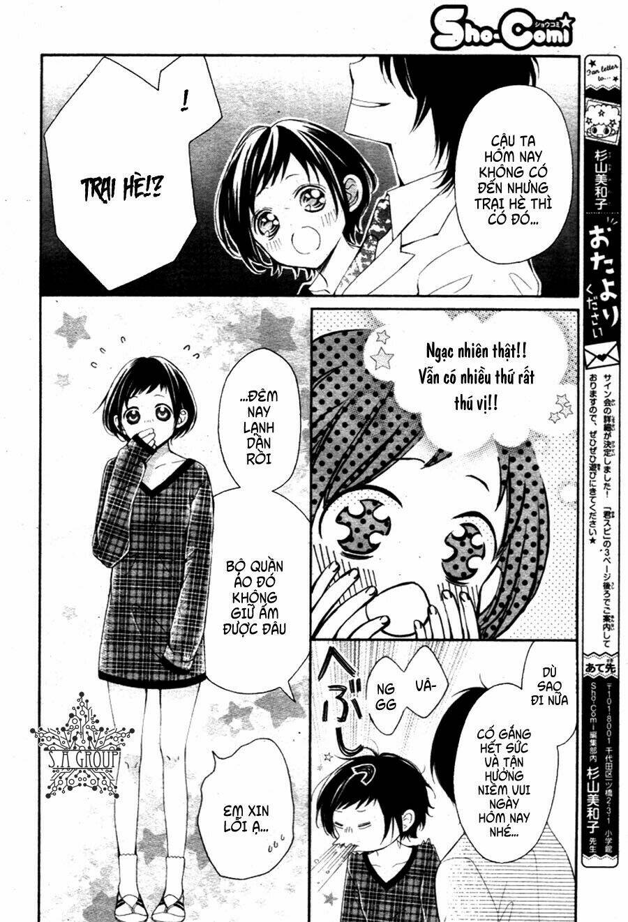4-Gatsu No Kimi, Spica Chương 4 Ảnh 18
