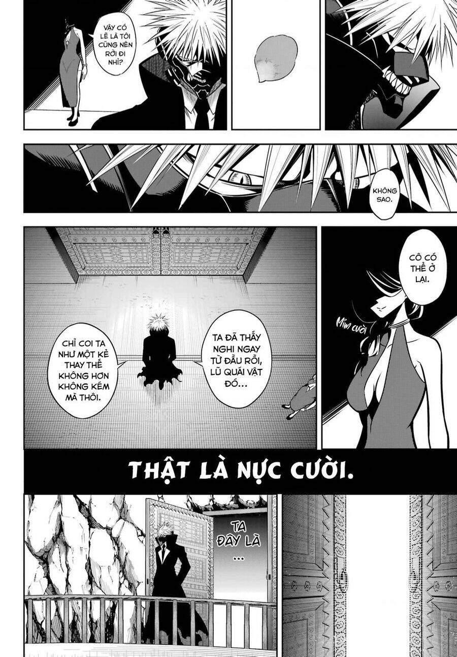 Ragna Crimson Chương 66 Ảnh 22