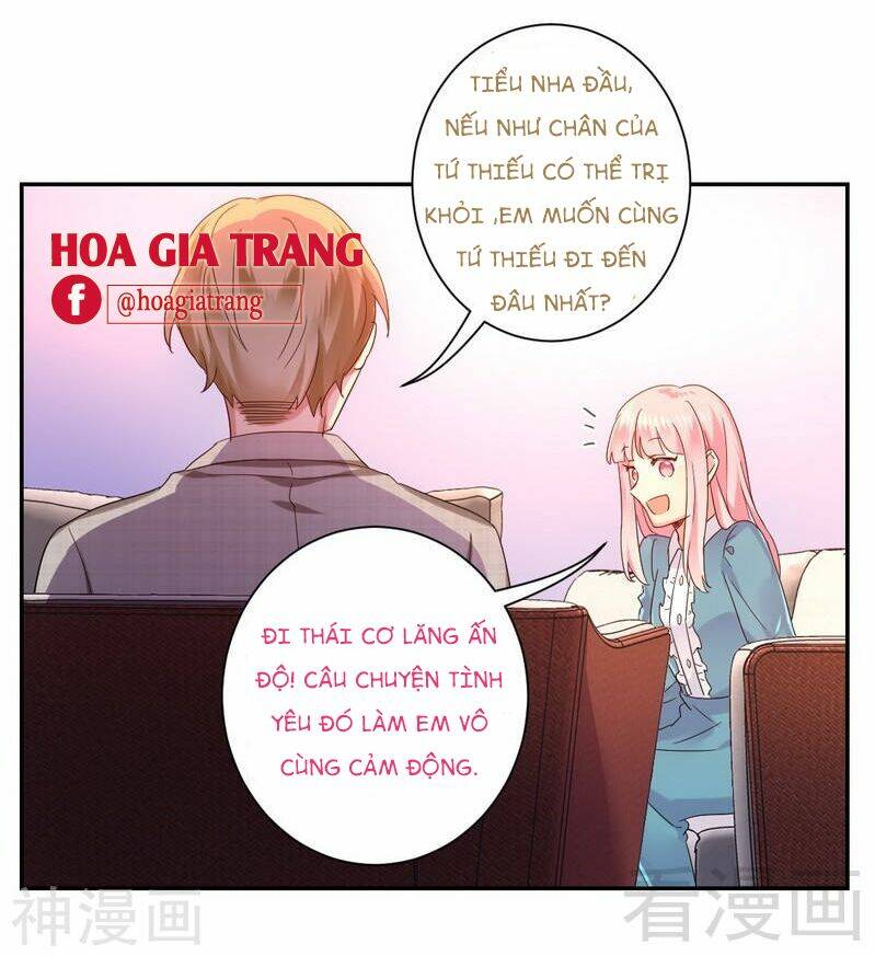 Phục Thù Thiếu Gia Tiểu Điềm Thê Chương 65 Ảnh 25