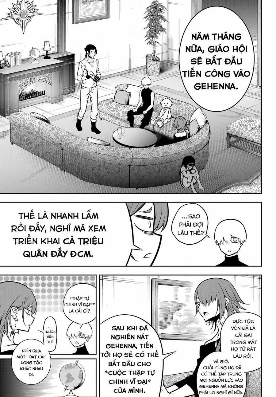 Ragna Crimson Chương 63 Ảnh 21