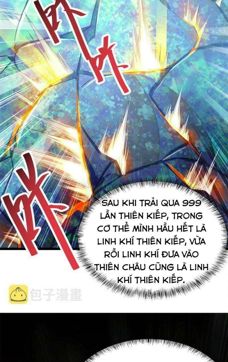 Ta Độ 999 Lần Thiên Kiếp Chương 61 Ảnh 22